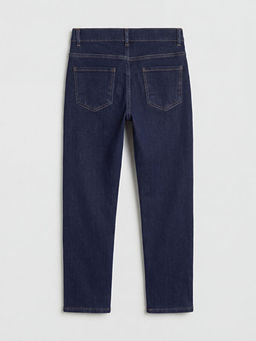 Slim Fit Erkek ?ocuk Jean Pantolon