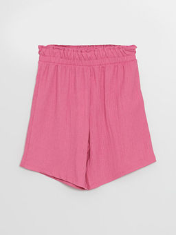 Beli Lastikli K?z ?ocuk ?ort