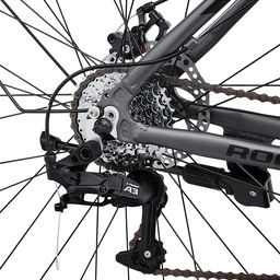 Велосипед 29" Rocket Ranon 29, цвет серый, размер 18"