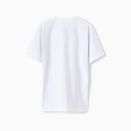 Футболка мужская MINAKU REGULAR FIT: белая, р-р 52