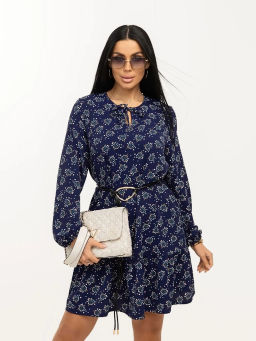 Платье мод.1707/1 - Барболета фото 69