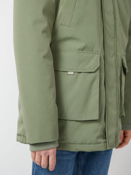 Куртка пуховая / Lee Cooper