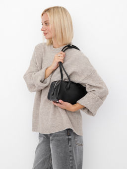 Сумка 6003LP black Polina&Eiterou