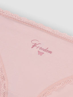 Цена за 2 штуки! ТРУСЫ ЖЕНСКИЕ - Mark formelle фото 7