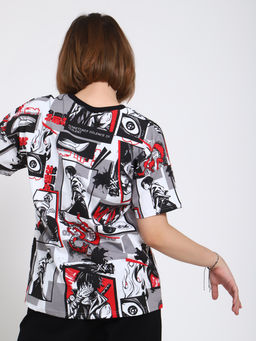 Футболка Игра белый - Ладошки фото 8