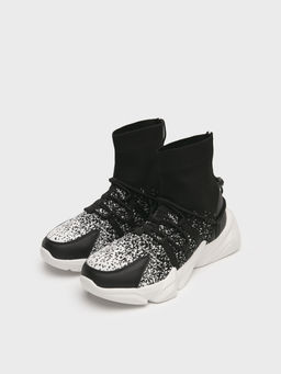 PlayToday / Кроссовки-socks для мальчика  фото 7