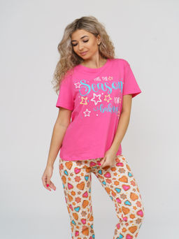 848 Пижама "Малина"