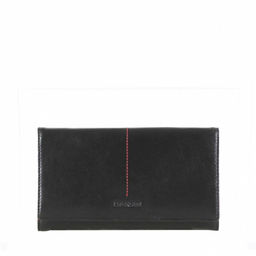 Кошелек 107-1079A black Prensiti