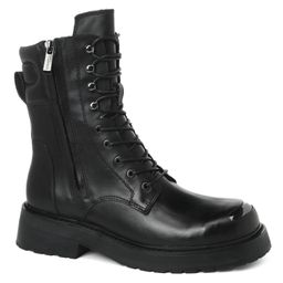Женские ботинки TENDANCE Артикул 3207807, черный