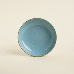 Салатники SL Home Аззура, 750 мл, d=15 см, набор 2 шт., фарфор, голубые