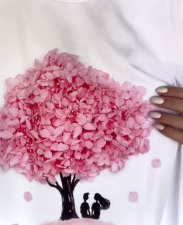 Эксклюзивная футболка,ВИДЕООБЗОР,  Yana Pletneva упаковка плотный Zip пакет!  фото 5