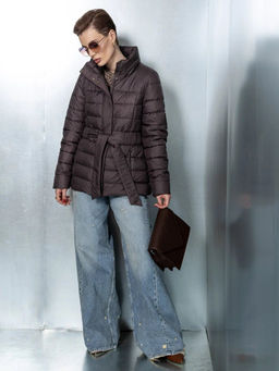 Пуховик женский HOOPS, арт. 73098z