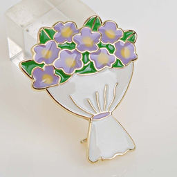 Брошь арт. 32 2639 (id 281626)