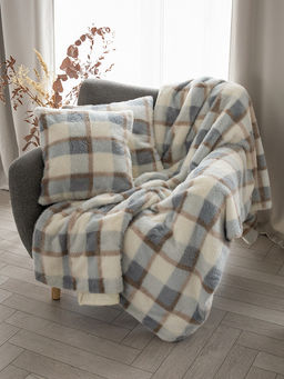 Наволочки декоративные 45х45 бежевый - Denastia фото 4