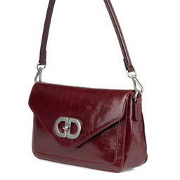 Женская кожаная сумка - Barcelo biagi фото 2