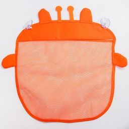 Сетка для хранения игрушек на присосках Жирафик - Крошка я фото 5