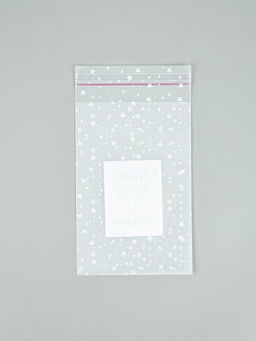 Цена за 5 шт. Пакет под сладости «Сладкое мгновение», 10×15 см