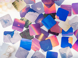 Набор стикеров Magic sky - Купи слона фото 3