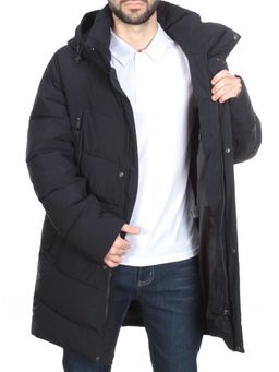 4005 INK BLUE Куртка мужская зимняя ROMADA (200 гр. холлофайбер)