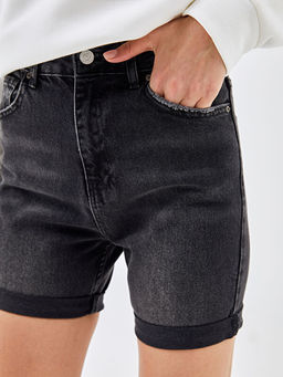 Mom Fit Kad?n Jean ?ort