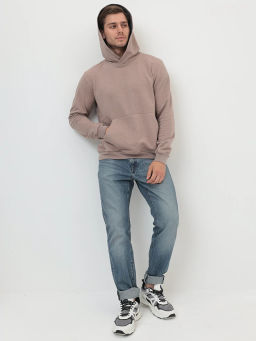 Худи мужское GREG G171-RM-4001(бежевый м.)