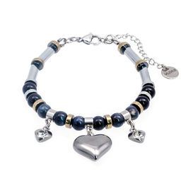 Браслет из муранского стекла VALENTINE SOR035