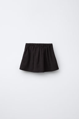 POLKA DOT BERMUDA SKORT - Zara фото 2