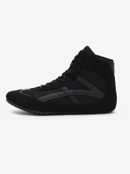 Детские борцовки FN Beast Kid Black