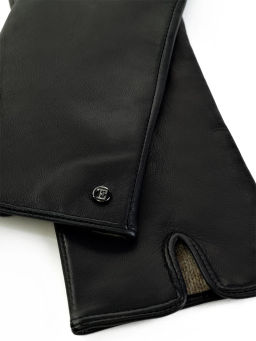 Перчатки женские 100% ш IS9901 black - Eleganzza фото 7