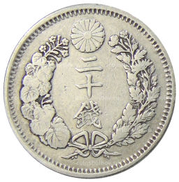20 сен 1876 года Япония