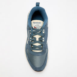 Кроссовки REEBOK CLASSIC LEATHER HEXALITE Артикул 4123653, серовато-синий