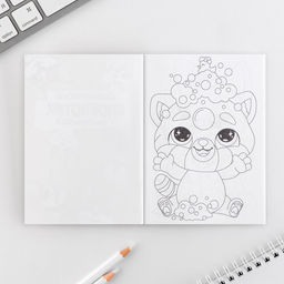 Подарочный набор, блокнот А6, 32 листа и волшебная ручка С 8 марта - Artfox фото 7