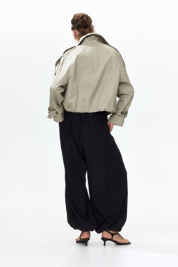 Gabardina corta - H&m фото 6
