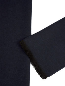 PLATKI шарф M-008-синий 50%вискоза-50%полиэстер - Laccoma фото 2