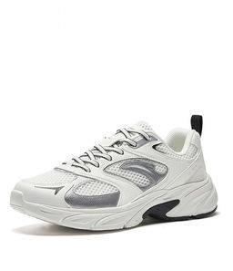 Кроссовки LifeStyle Белый/Серебристый