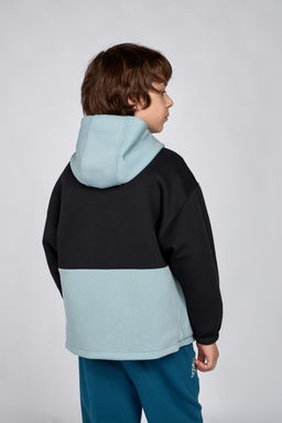 Двусторонняя куртка Черный