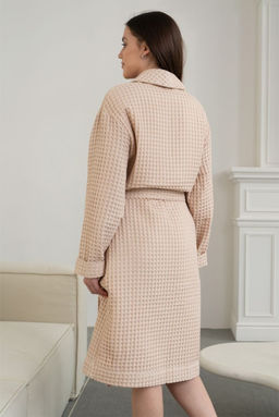 ХАЛАТ арт. 1900U-75092.1H-131 - Almando melado фото 7