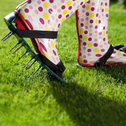 Аэраторы для газона 30*13*4см ДоброСад