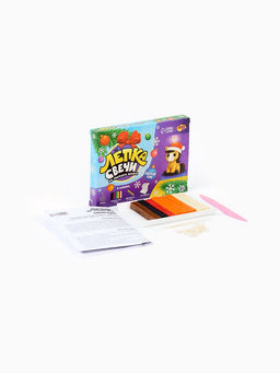 Лепка свечи из мягкого воска Лошадка