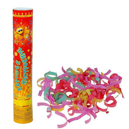 Хлопушка поворотная Хорошее настроение, конфетти, бумага - Страна карнавалия фото 3