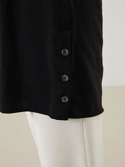 Regular Fit Kad?n G?mlek Tunik