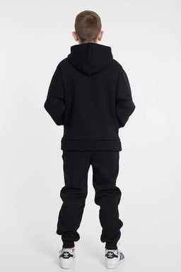 Толстовка М223096Па Черный - Елена фото 2