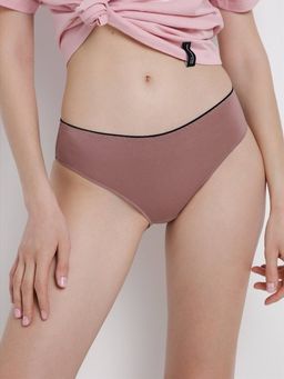 BASIC LB 2001.7 Трусы жен (коробочка) - caramel - Conte elegant фото 3