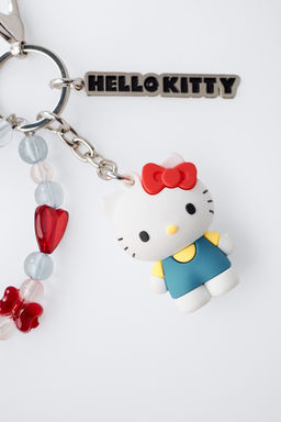 HELLO KITTY SANRIO KEY RING - Zara фото 2