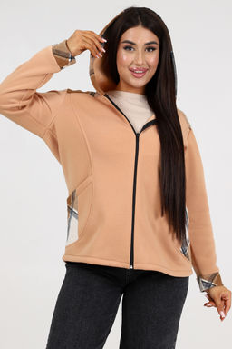 52347 Толстовка женская