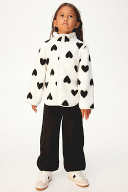 Chaqueta en peluche - H&m фото 4