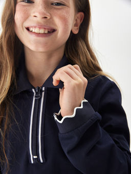 Поло с длинными рукавами - Смена фото 3