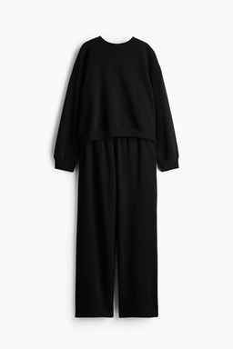 Conjunto de 2 piezas en sudadera - H&m фото 4