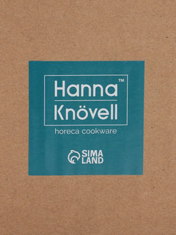 Заварочный чайник Hanna Knövell, 1 л, фарфор, белый