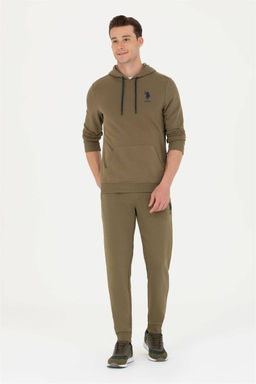 U. S. Polo Assn / Мужские спортивные штаны цвета хаки
